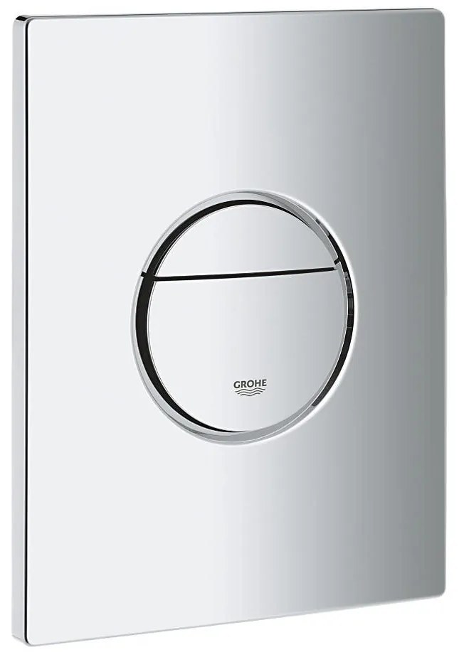GROHE 38765000 - Buton de acționare pentru rezervor NOVA COSMOPOLITAN 156 × 197 mm, crom
