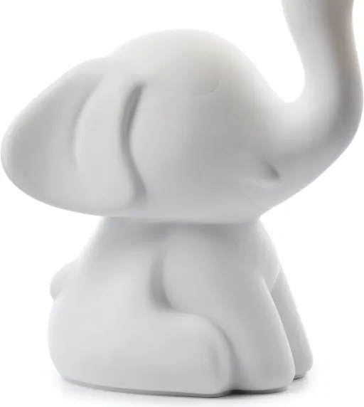 ONLI - Lampă de masă PORCELLANA 1xG9/6W/230V 31 cm elefant