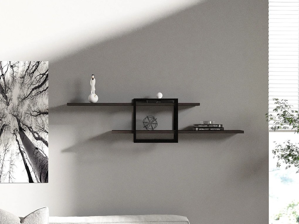 Raft Pupade (antracit + negru) . 1096019