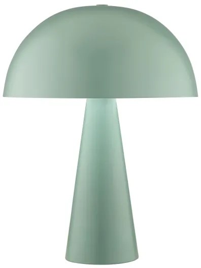 Lampă de masă Brilliant SIGRUN 1xE14/28W/230V verde