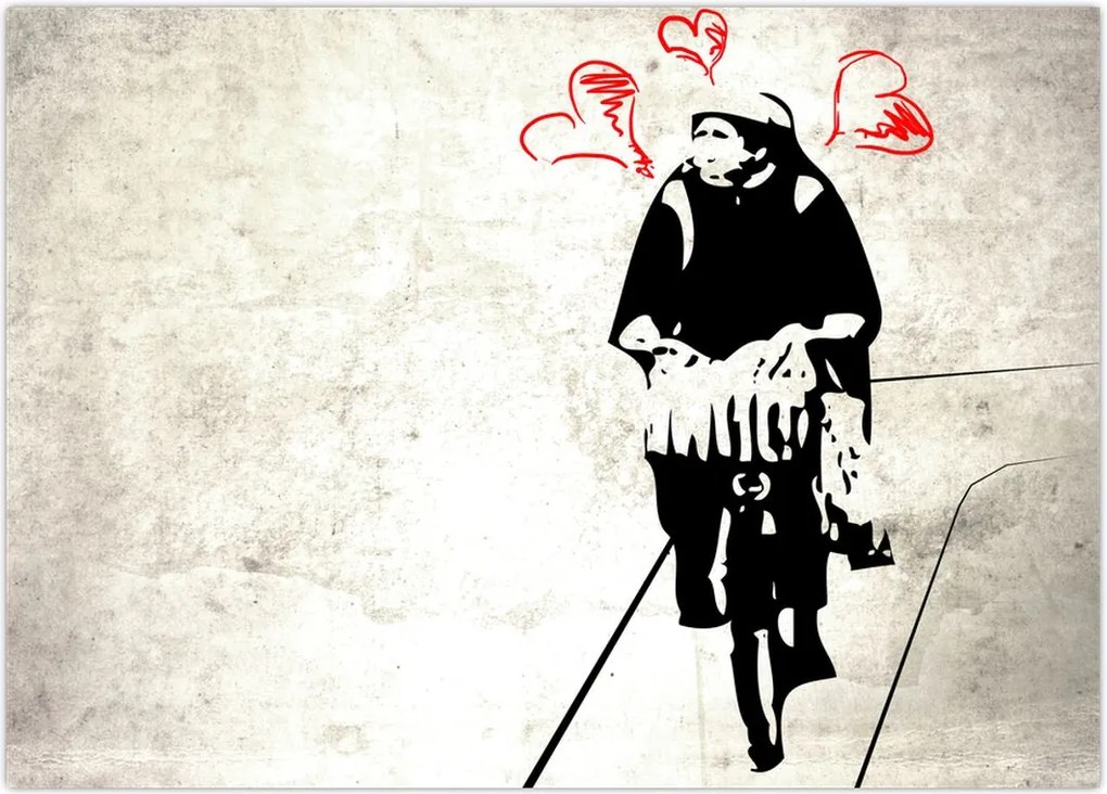 Tablou - Un sentiment de libertate (70x50 cm)