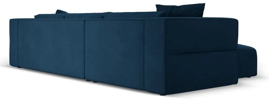 Colțar albastru (cu colț pe partea stângă ) Esther – Milo Casa