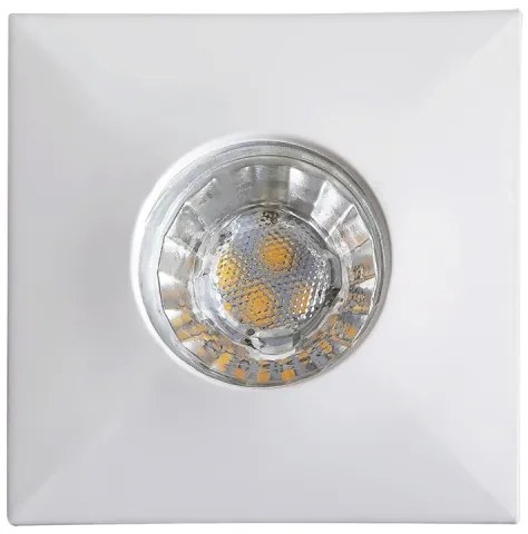 Rabalux 1080 - Set 3x spoturi LED încastrate pentru baie RANDY LED/4W/230V hr