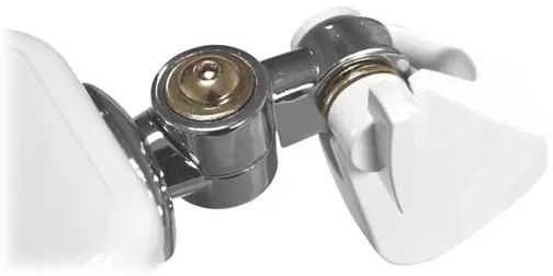 Lampă LED dimabilă de masă cu lupă LED/10W/230V albă