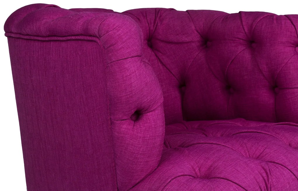 Fotoliu West Monroe - Purple