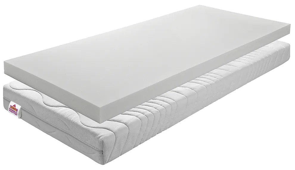 Saltea spumă 90x170 cm Estira. 1021291