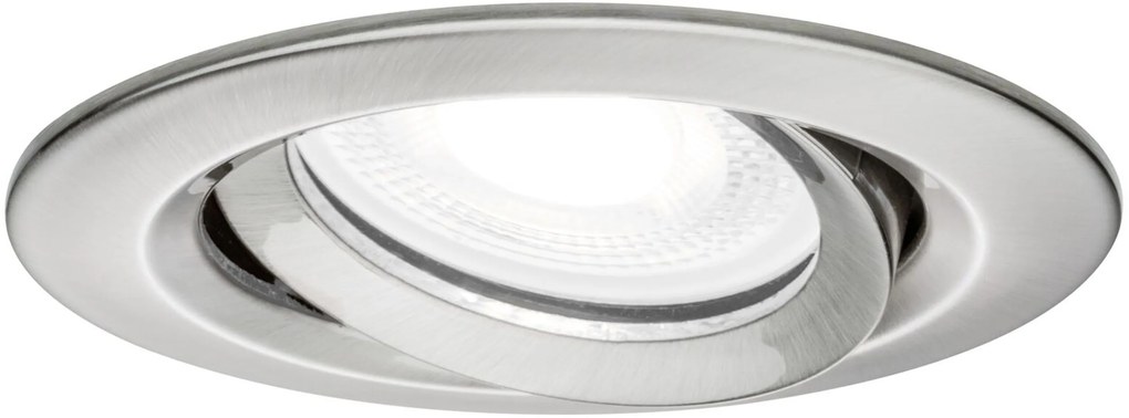 Paulmann Nova lampă încorporată 1x6 W fier 93671