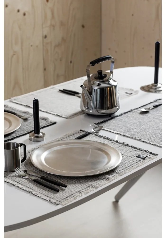Suport pentru farfurii din material textil 45x35 cm Liv – Markslöjd