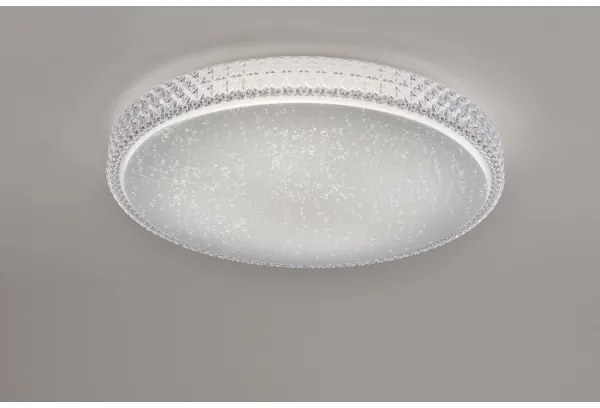 Plafonieră LED FRIDA LED/40W/230V 3000-5000K Leuchten Direkt 14372-00