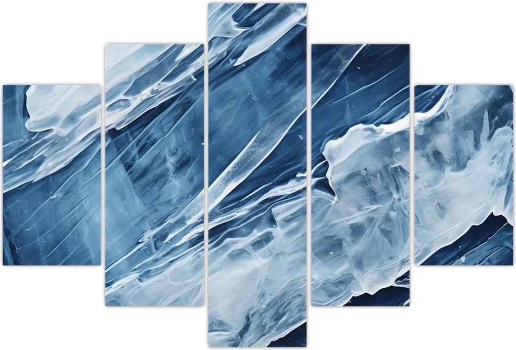 Tablou - Detaliu de pictură (150x105 cm)