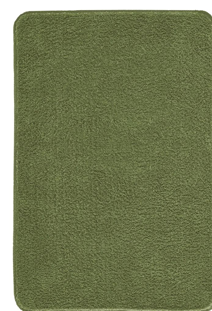 Kleine Wolke Marco covor de baie 90x60 cm dreptunghiular verde 9184612519