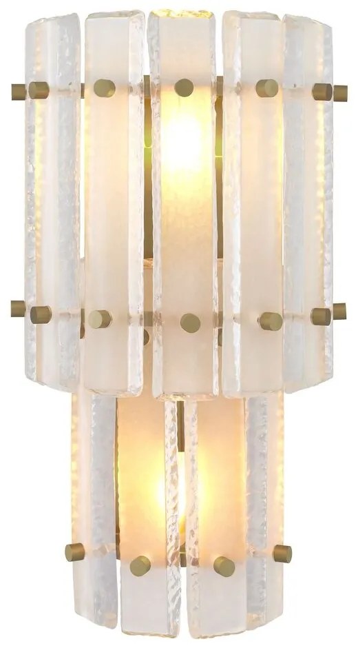 Aplica de perete design LUX Blason Double, alama antica 115669 HZ