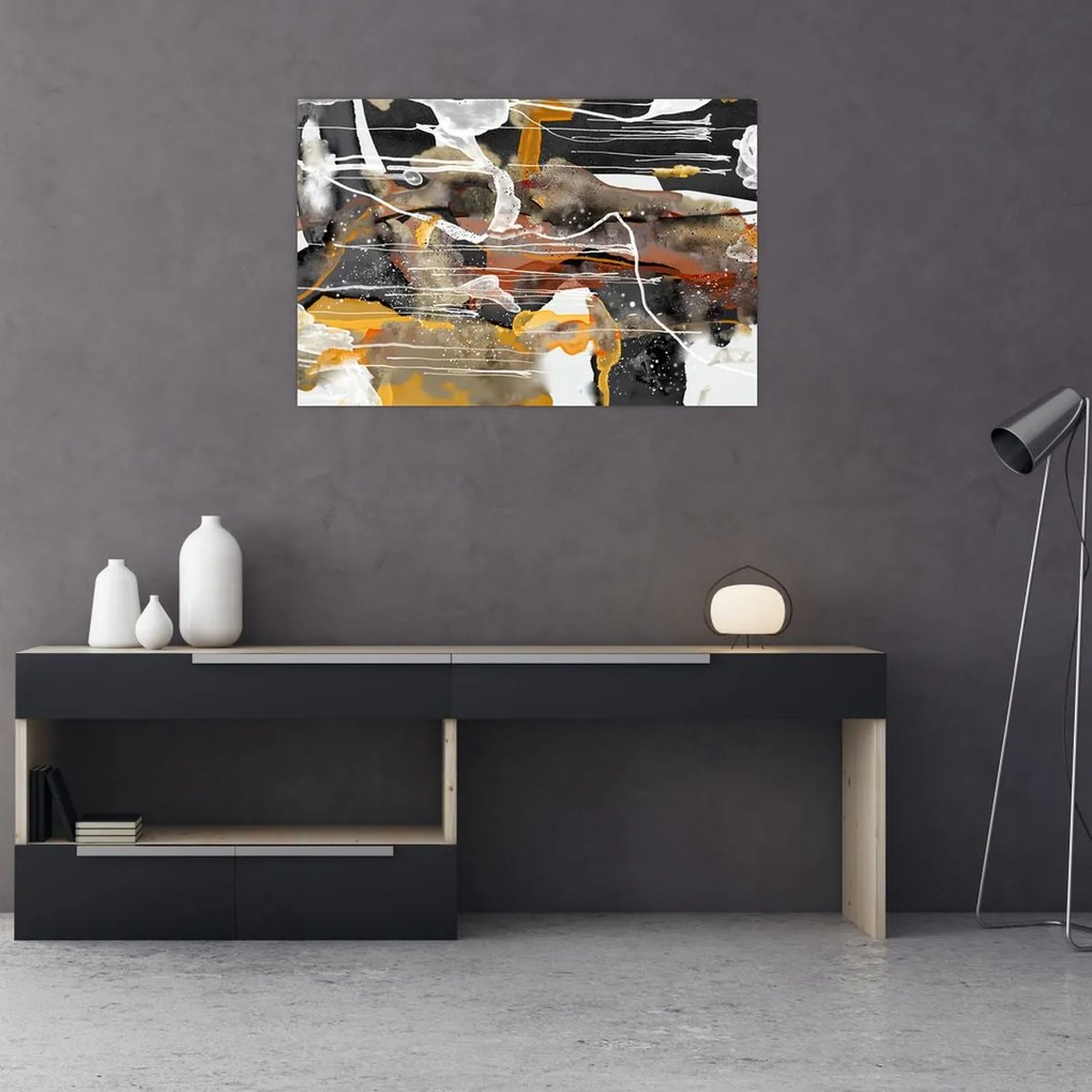 Tablou - Abstract (90x60 cm)