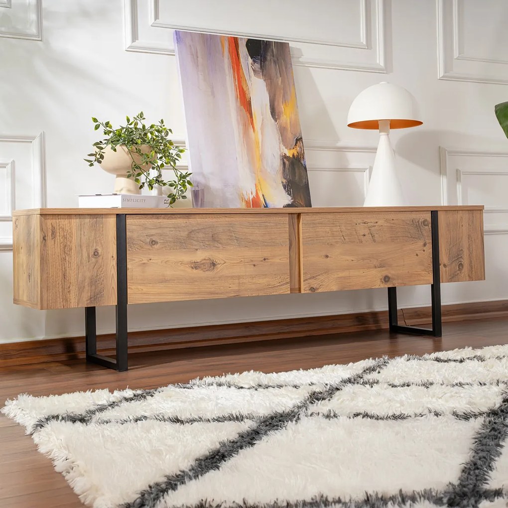 Măsuță TV Serenity Atlantic Pine