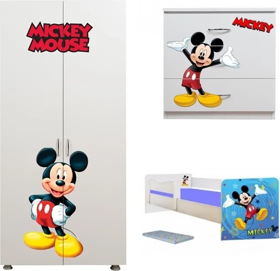 Dormitor baieti Mickey