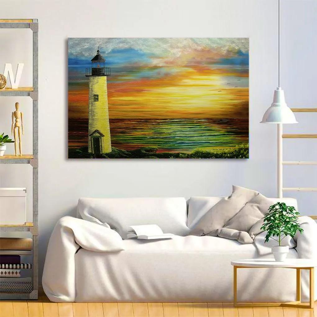 Tablou Canvas - Lighthouse 50 x 80 cm