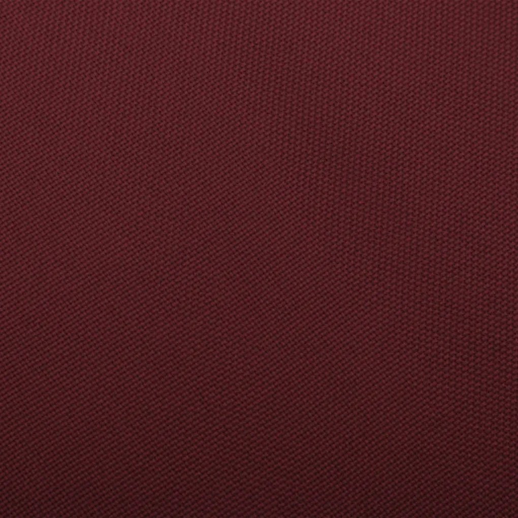 Scaun balansoar, rosu vin, material textil 1, Bordo