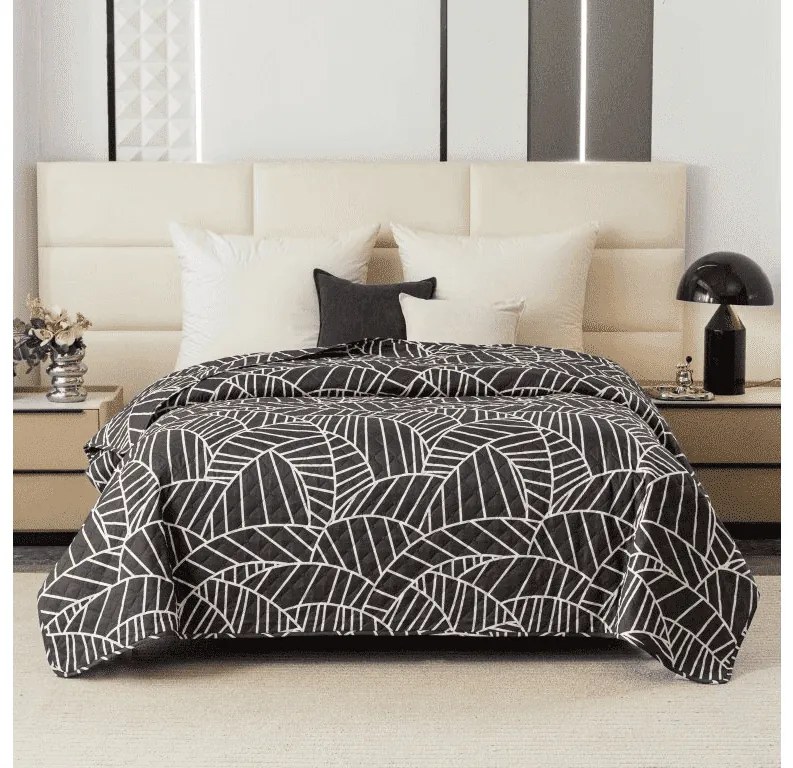 Cuvertura de pat CHARCO, gri Dimensiune: 220 x 240 cm