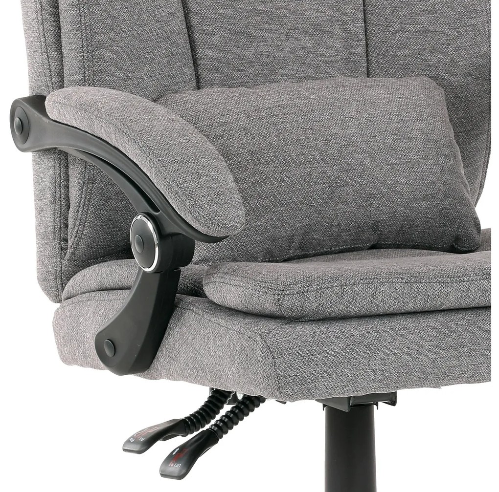 Fotoliu de birou Yrmin-Y362-GREY (Gri). 1042728