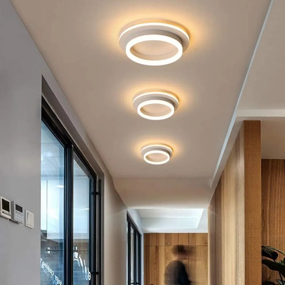Lustra LED Plafoniera, Elit's Esn1023a F, 30w
