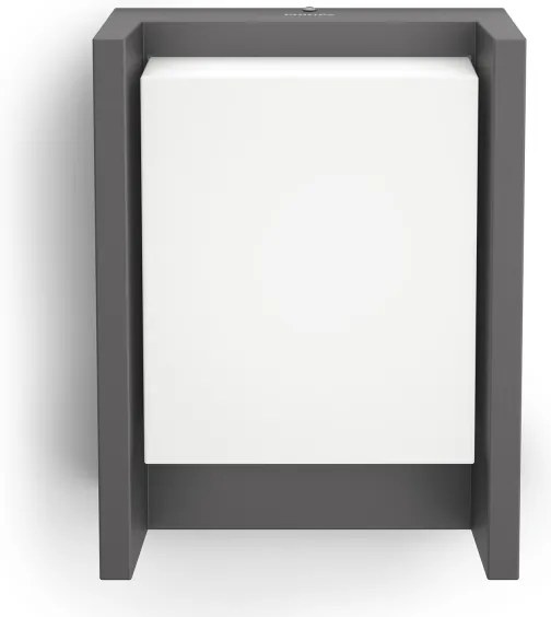 Corp de iluminat LED de exterior MYGARDEN ARBOUR 1xLED/6W/230V IP44 Philips 16460/93/16