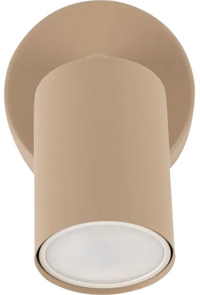 Spot TOP 1xGU10/10W/230V bej