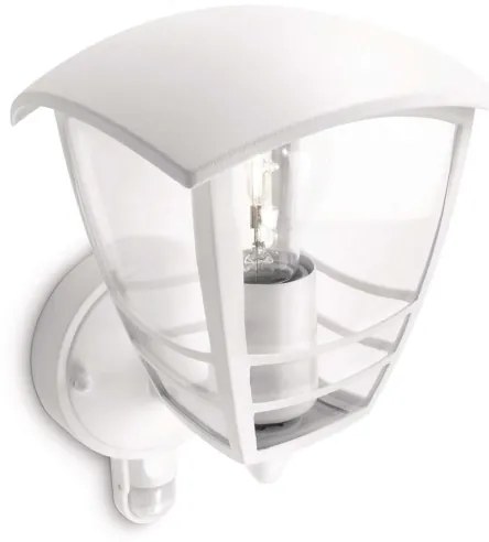 Philips 15388/31/16 - Corp de iluminat perete exterior senzor MYGARDEN CREEK 1xE27/60W/230V