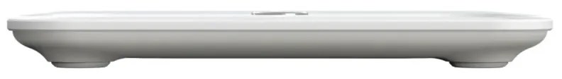 Cantar inteligent AENO ABS0001S, Pana la 180 kg, 11 profiluri, 15 indicatori, IMC, LED, Sticla ITO, Alb