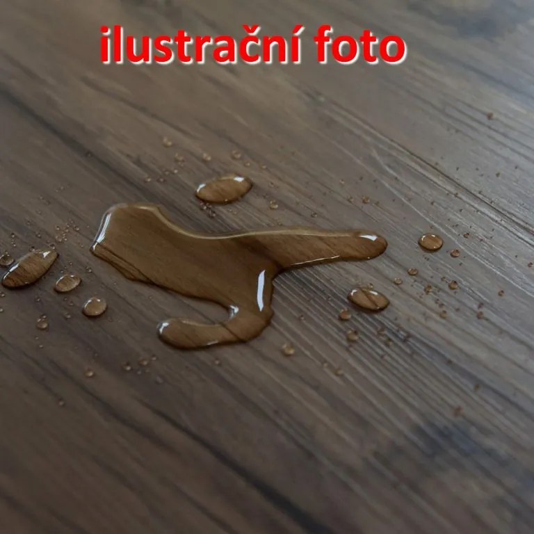 Pardoseală din vinil STILISTA 20 m2 - nuc închis la culoare