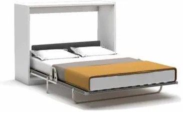 Pat rabatabil si dublu pliabil - CAPSULE DOUBLE FOLDING QUEEN BED (150X200)