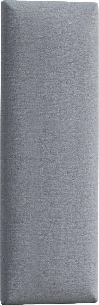 Reducere Panou capitonat de perete QUADRATTA 20x60 cm - mai multe culori calitatea a II-a Culoare: Gri inchis