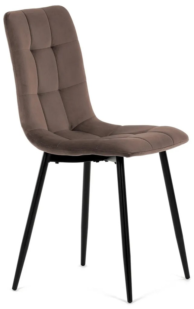 Set de scaune de sufragerie CT-281 BR4, 4 buc.