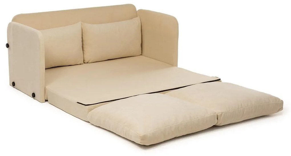 Canapea extensibilă Sagoretti XL (Crem). 1107015