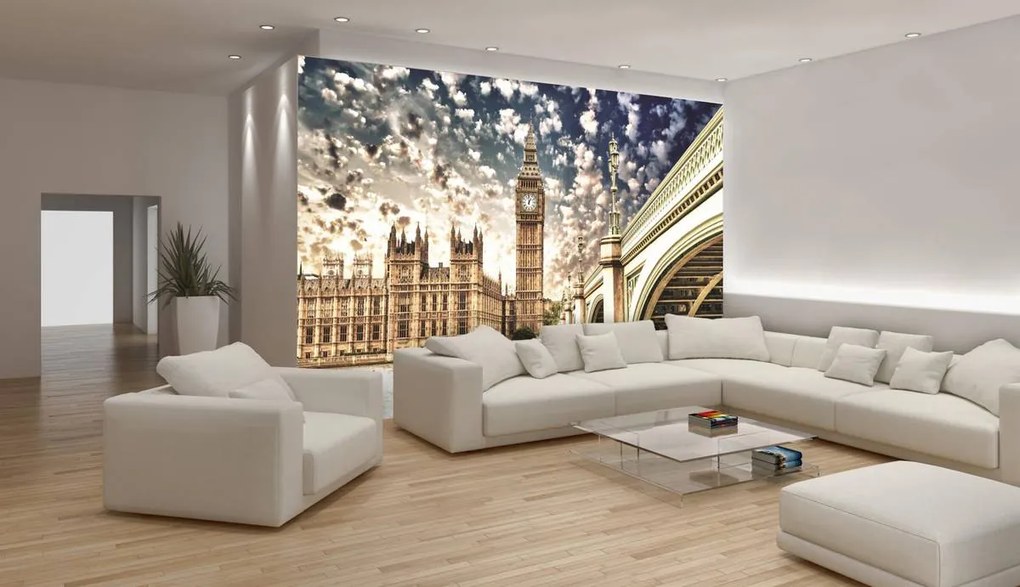 Fototapet - Londra (152,5x104 cm)