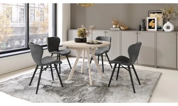 Masă de dining ARTUR, bej