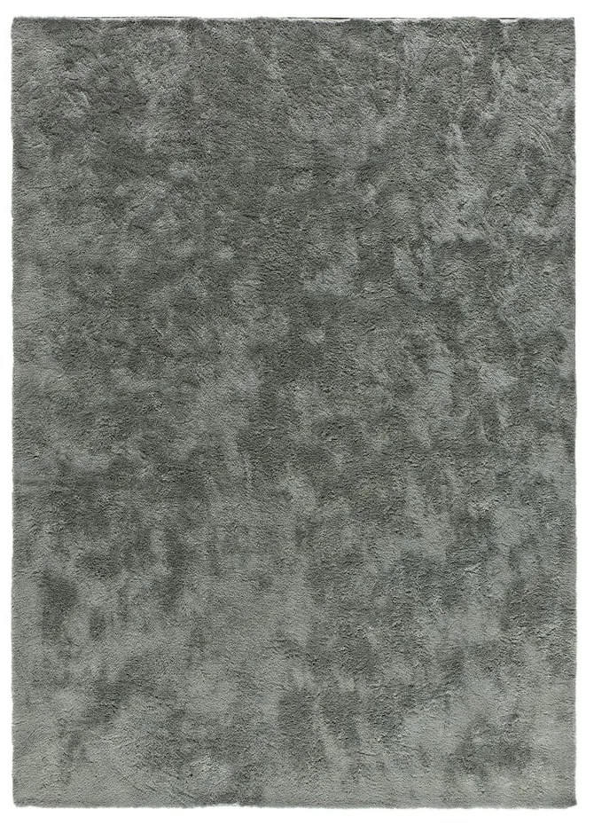 Covor gri antracit 80x150 cm Roma – Universal