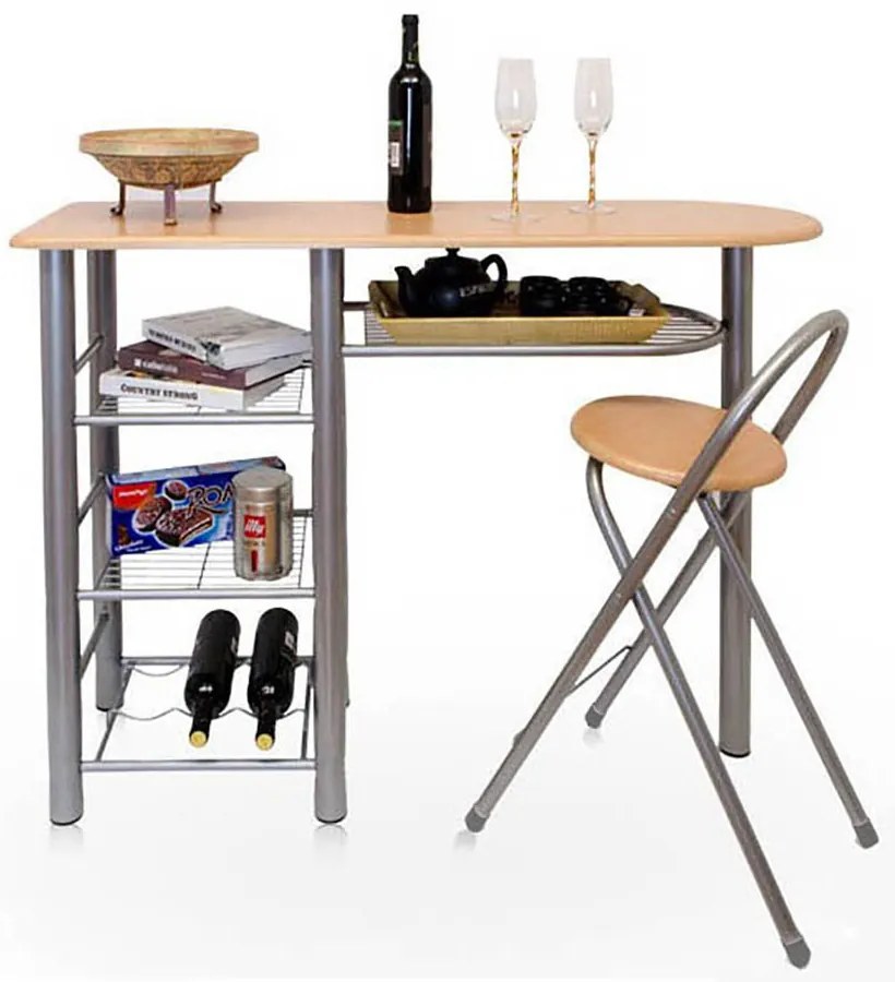 Set de bucatarie cu 2 scaune si masa