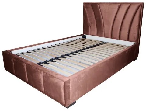 Pat tapitat Gold Raza 160 x 200 M63