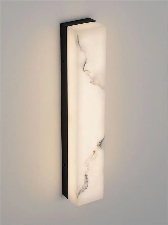 Aplica de perete LED design decorativ SHADO L-49cm