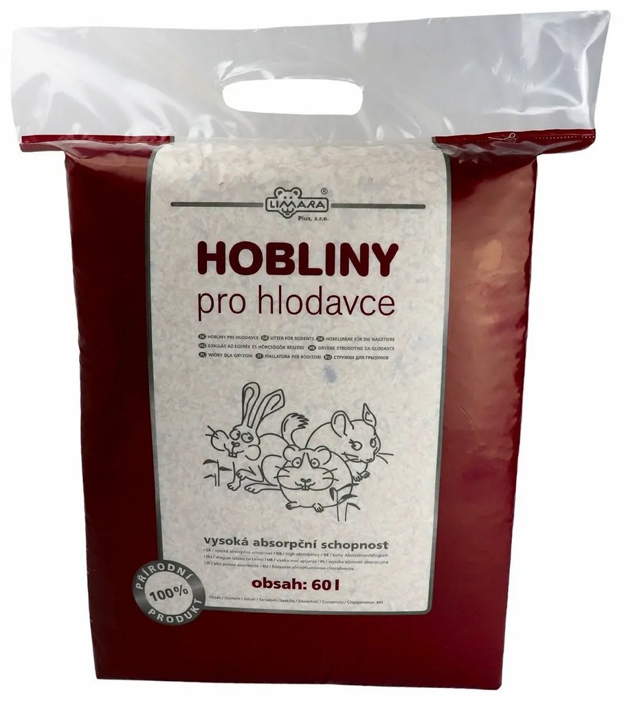 LIMARA Hobliny 60l/2,5kg