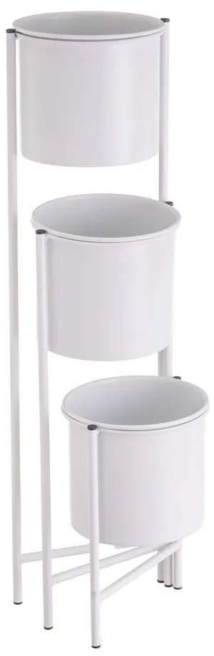 Suport pentru flori din metal (înălțime 65 cm) – Casa Selección