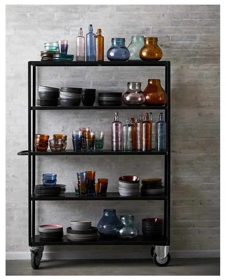 Sticlă pentru apă Bitz Kusintha, 1,2 l, roz