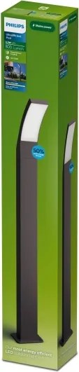 Philips - Lampă LED de exterior SPLAY LED/4,3W/230V 2700K 96 cm IP44