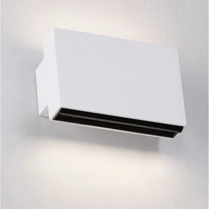 Aplica LED iluminat ambiental Up & Down OTI alba, NVL-9695162