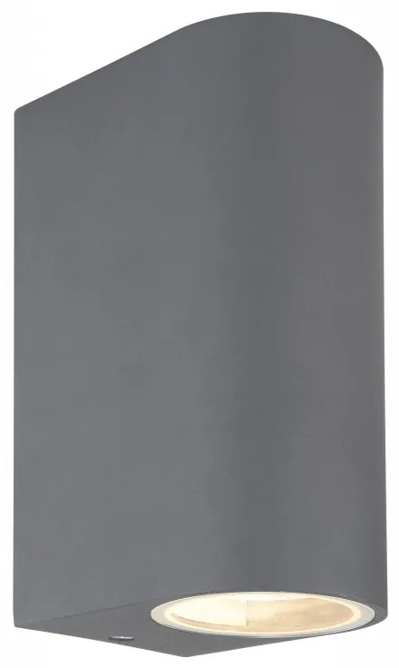 Aplica exterior ambientala moderna lumina sus / jos IP44 VERONIKA
