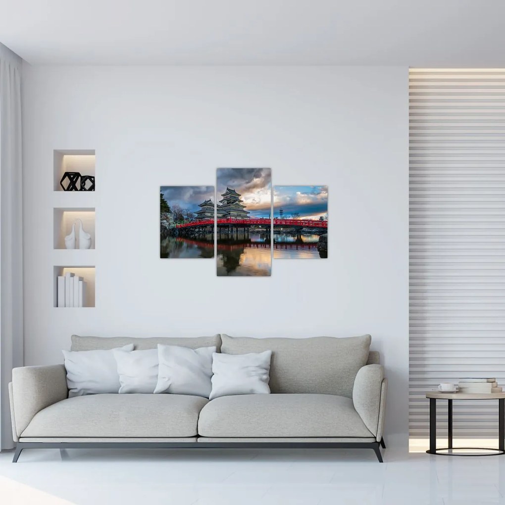 Tablou - Japonia (90x60 cm)