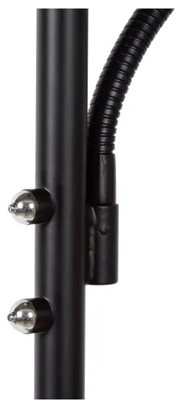 Lampadar LED ZENITH LED/20W+LED/4W Lucide 19791/24/30