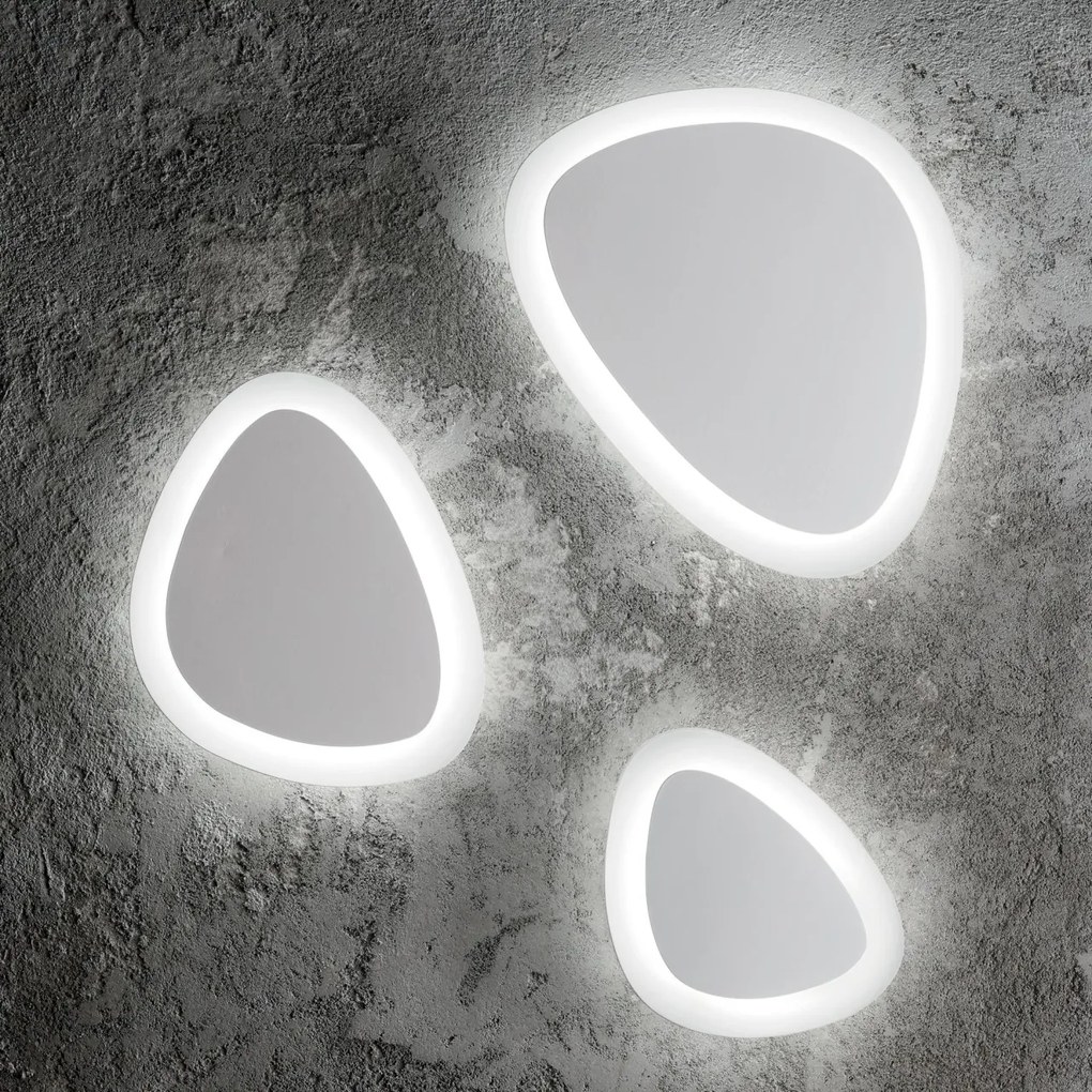Aplica LED design modern GINGLE SMALL 196190