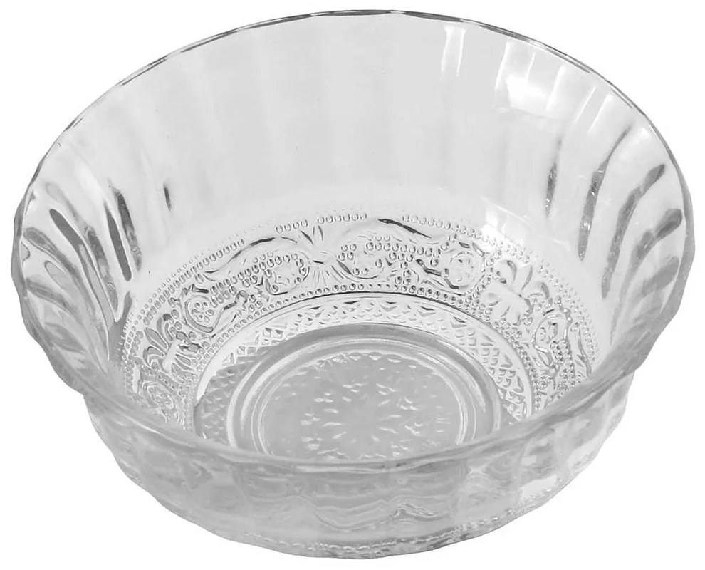 Bol mare sticla 17cm