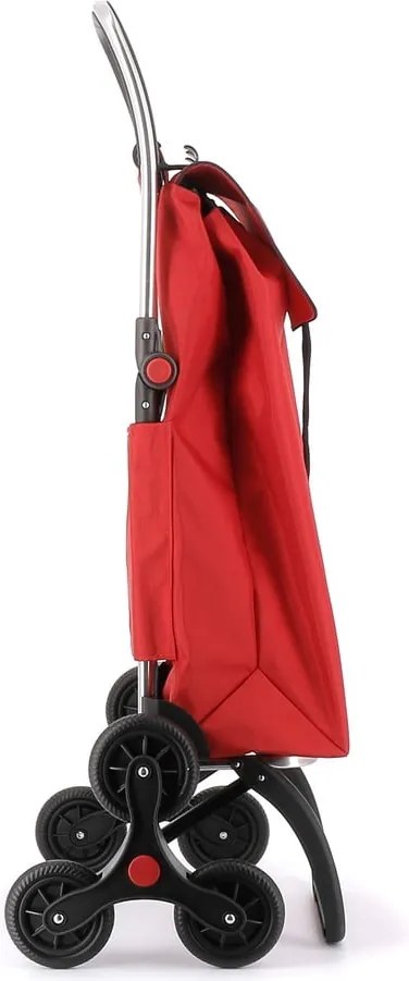 Sacoșă de cumpărături cu roți 43 l I-Max MF 6 Logic – Rolser